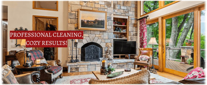 Fireplace Cleaning Greenville SC