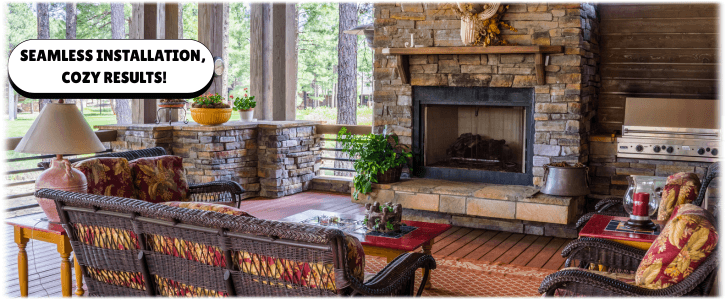 Fireplace Installation Greenville SC