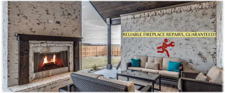 Fireplace Repair Greenville SC